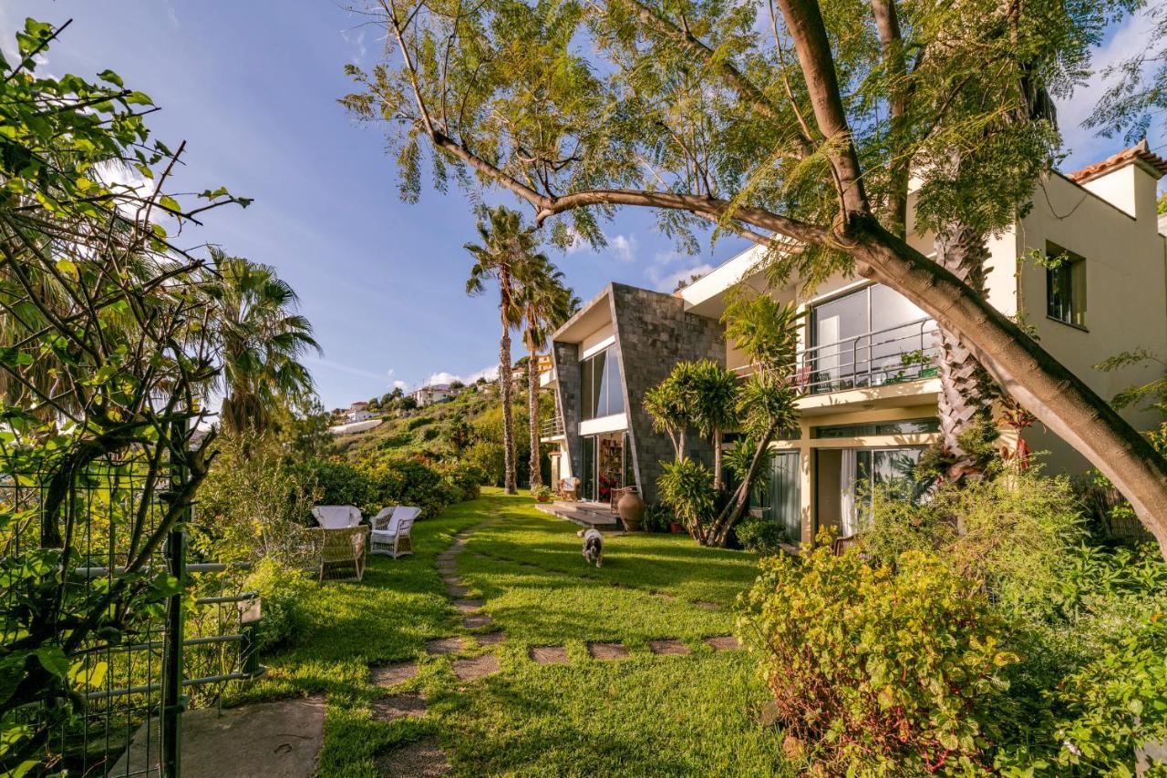 Casa Do Papagaio Verde Hotel Funchal  Exterior photo