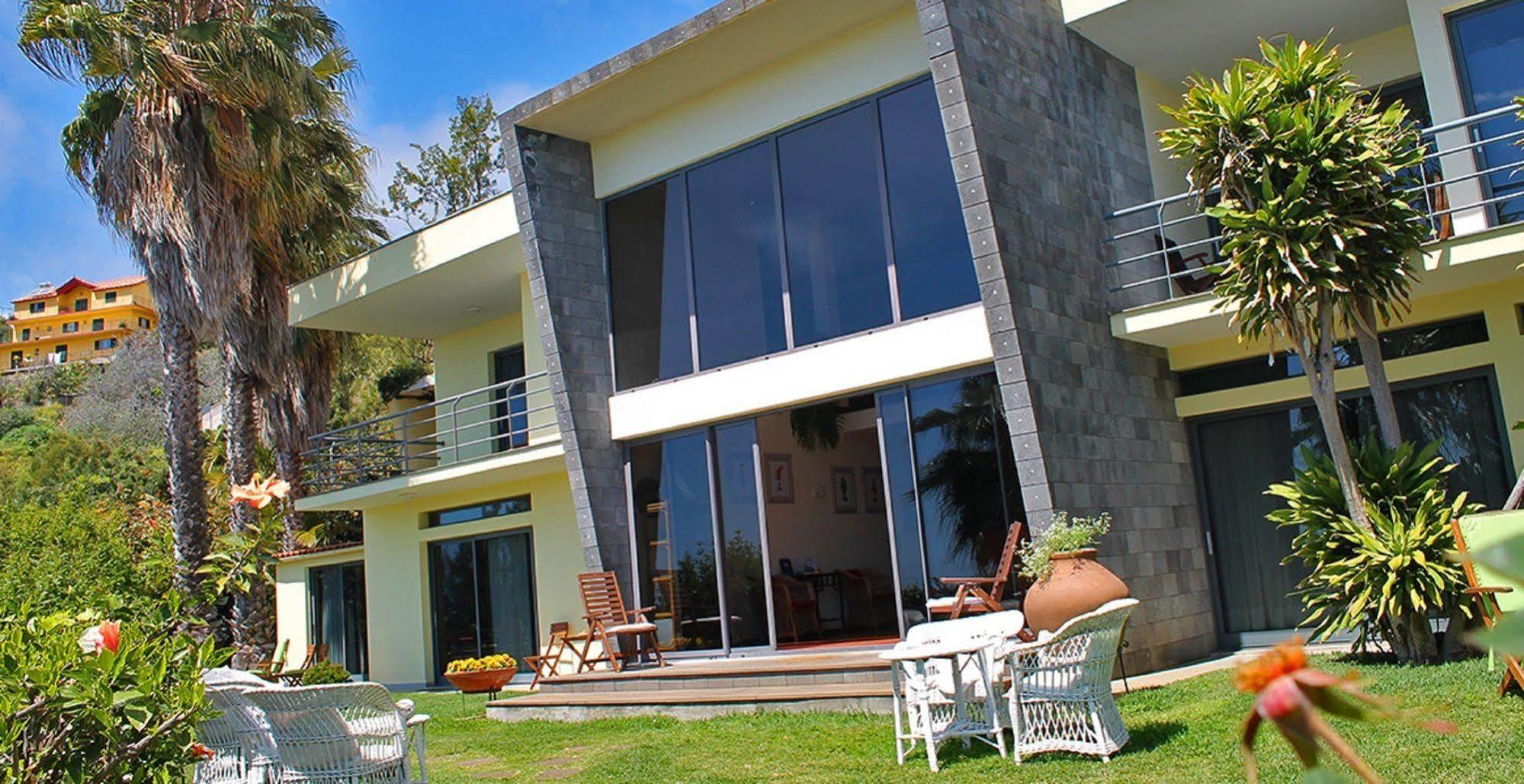 Casa Do Papagaio Verde Funchal  Exterior photo