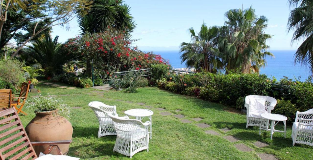 Casa Do Papagaio Verde Hotel Funchal  Exterior photo